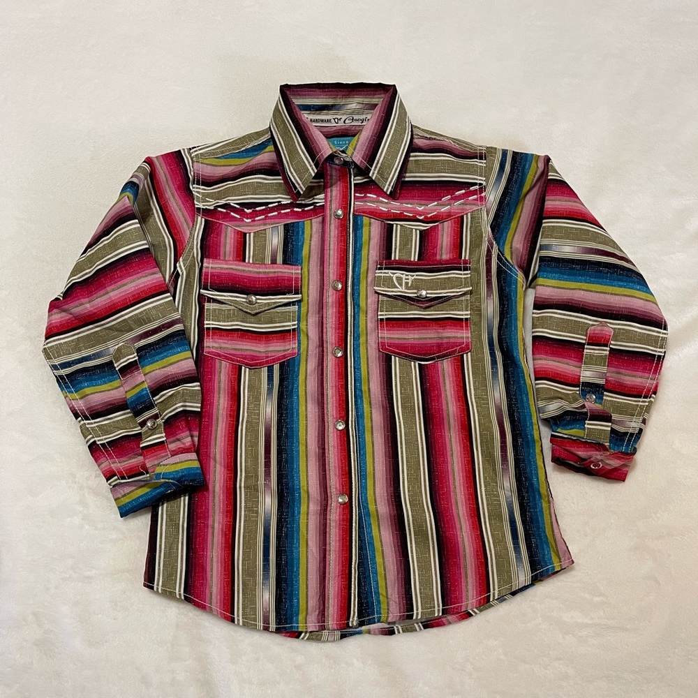 Cowgirl Hardware western shirt